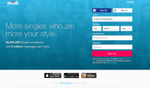 Zoosk Review