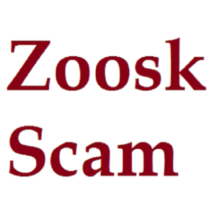 Zoosk Scam