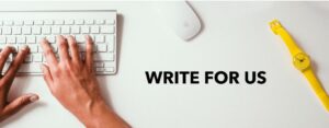 Contribute, Write for Us