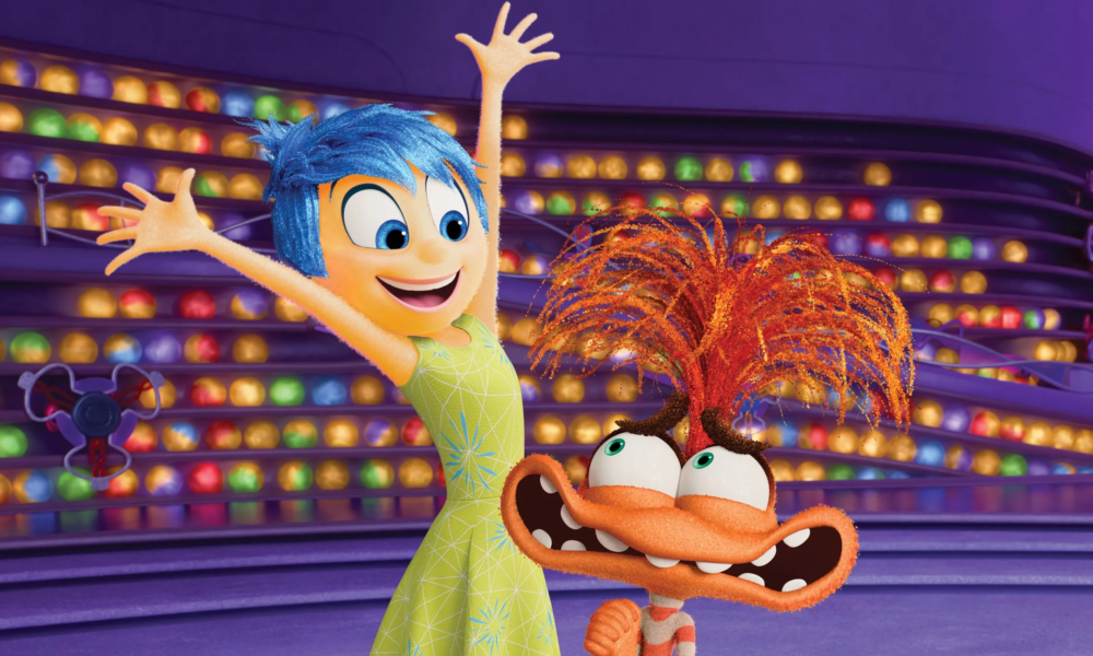 Inside Out 2 Box Office Earnings 2024: A Stunning Commercial Triumph