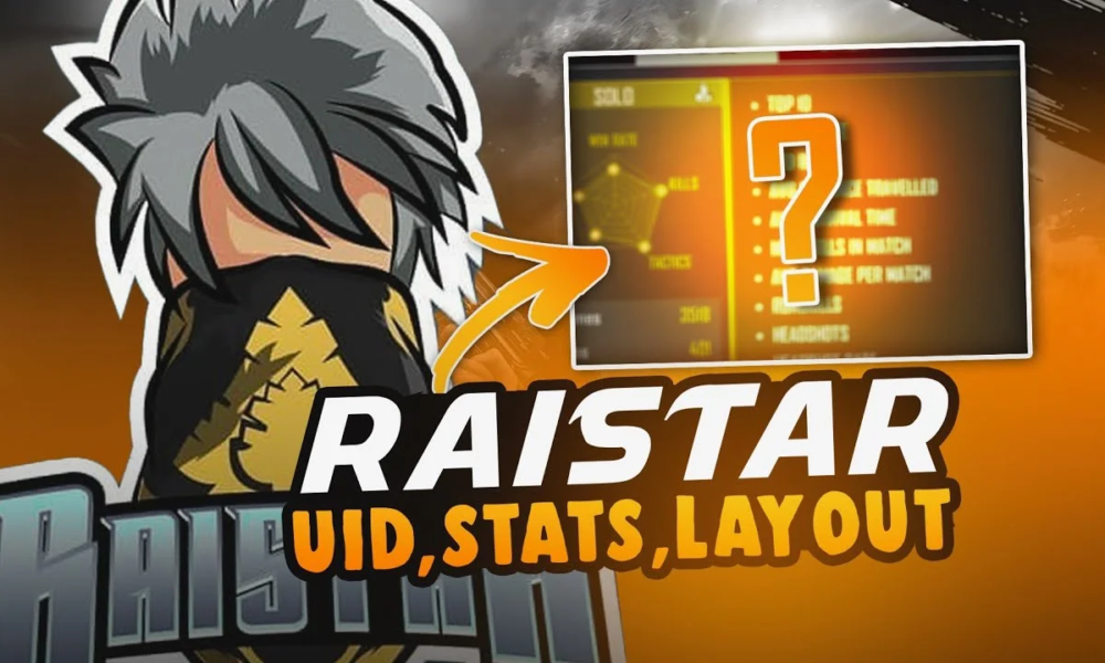 Raistar UID: Discover the Legend Behind Free Fire Most Feared Player