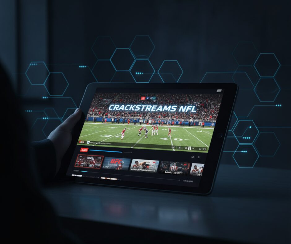 Crackstreams NFL