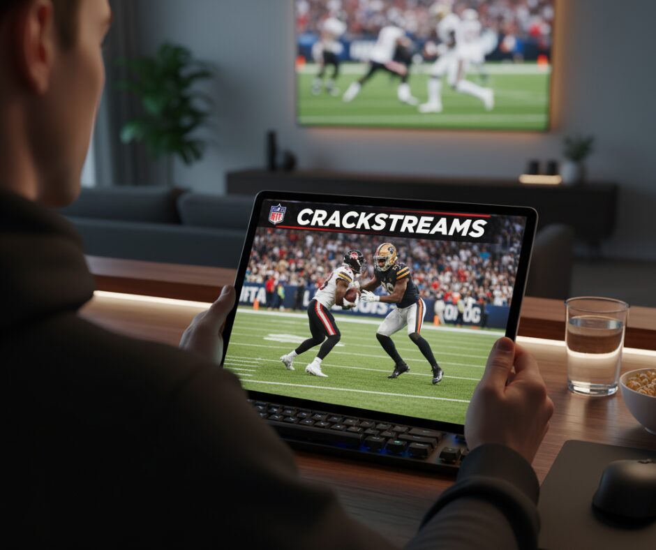 Crackstreams NFL