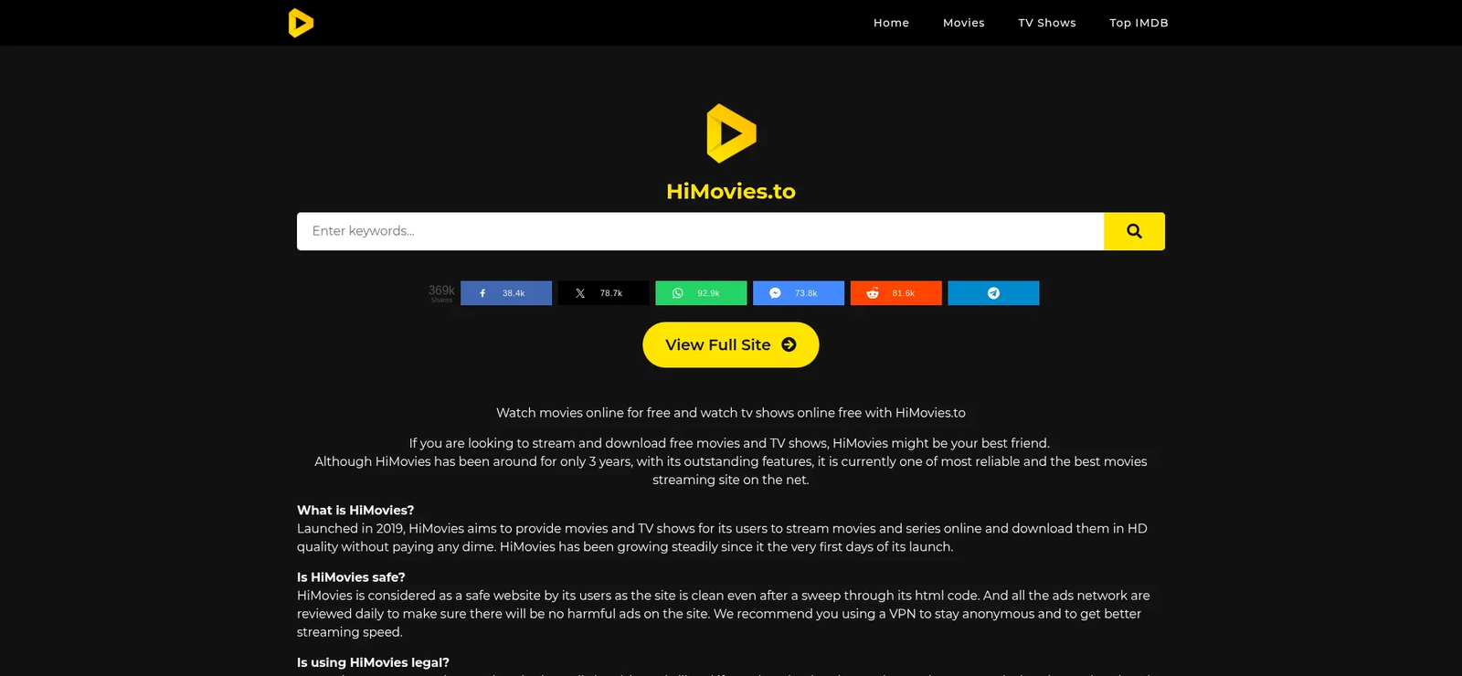 How to Fix Common Streaming Errors on HiMovies SX