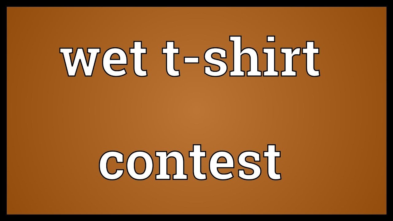 Wet Tea Shirts Explained: How This Concept Got Popular