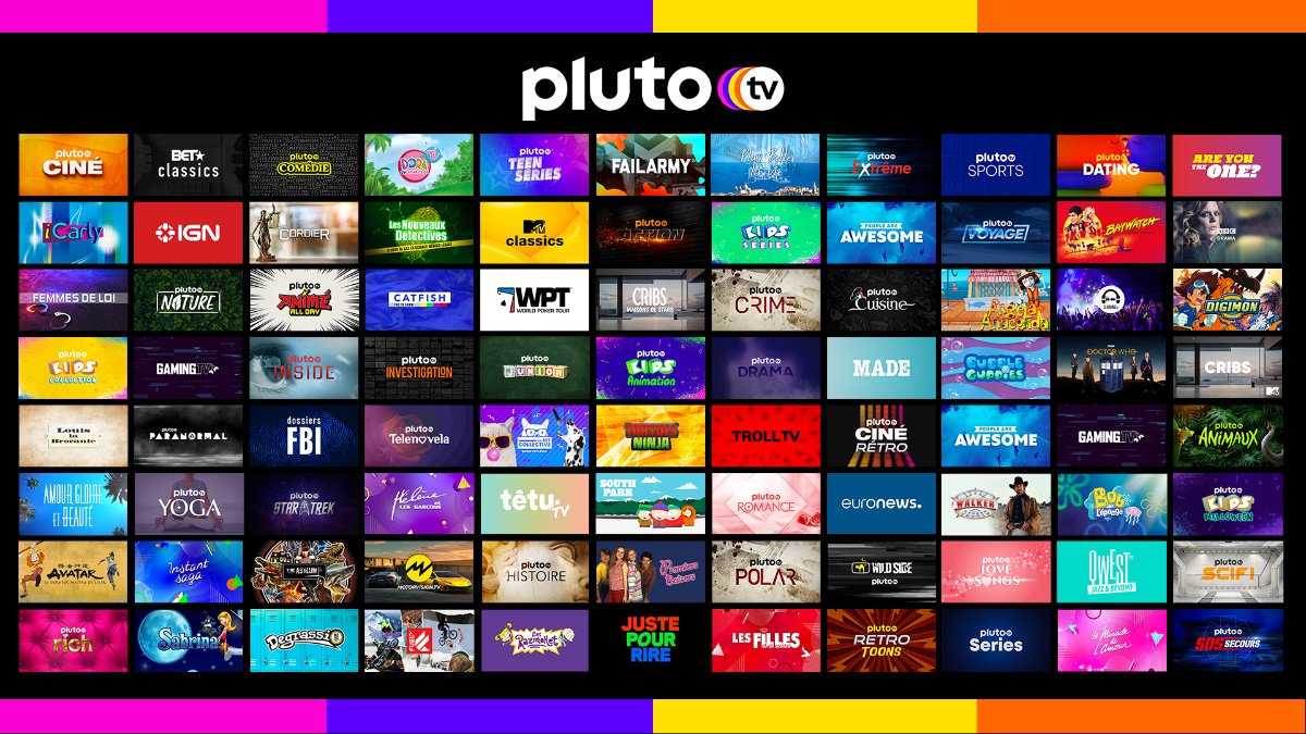 Pluto TV Sports Streaming Features in 2025: Free and Accessible Sports Entertainment