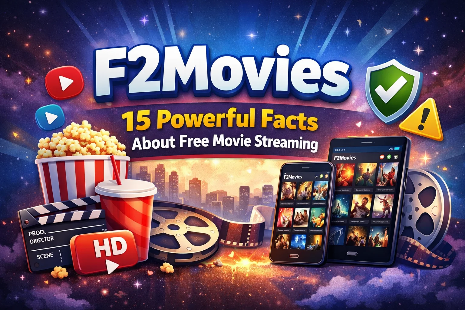 Why Streaming Services Are Cracking Down on F2Movies