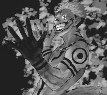 Jujutsu Kaisen Chapter 2