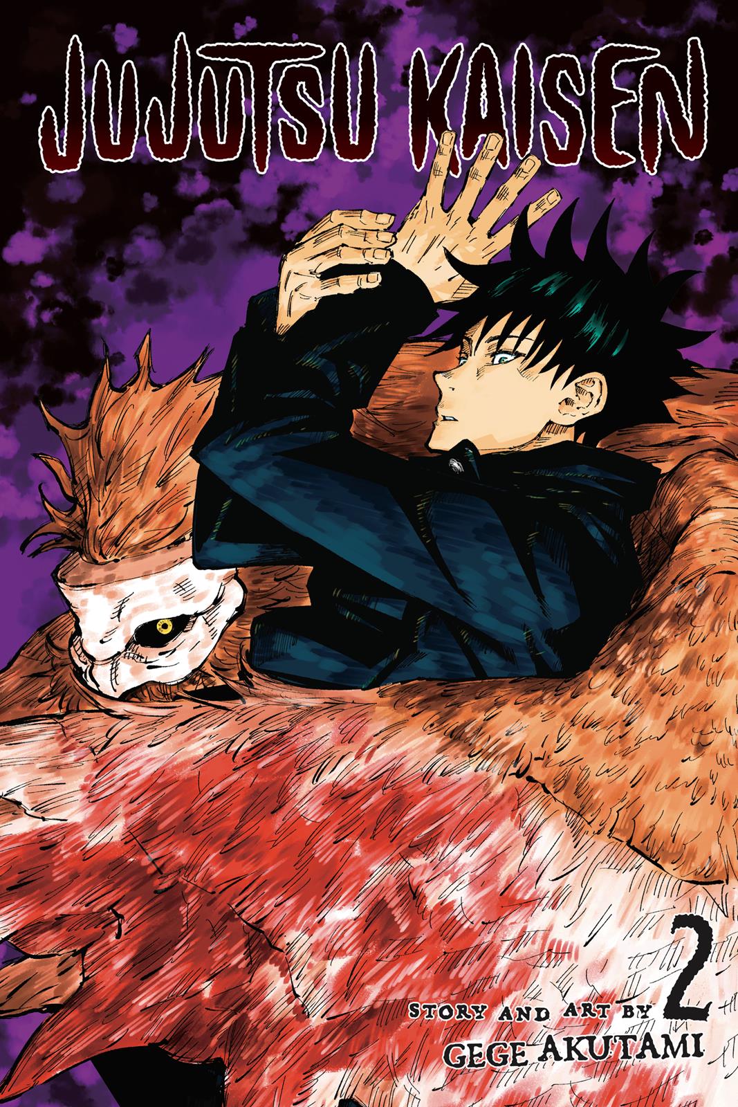 Jujutsu Kaisen Chapter 8
