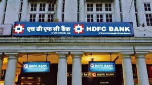 hdfc bank results