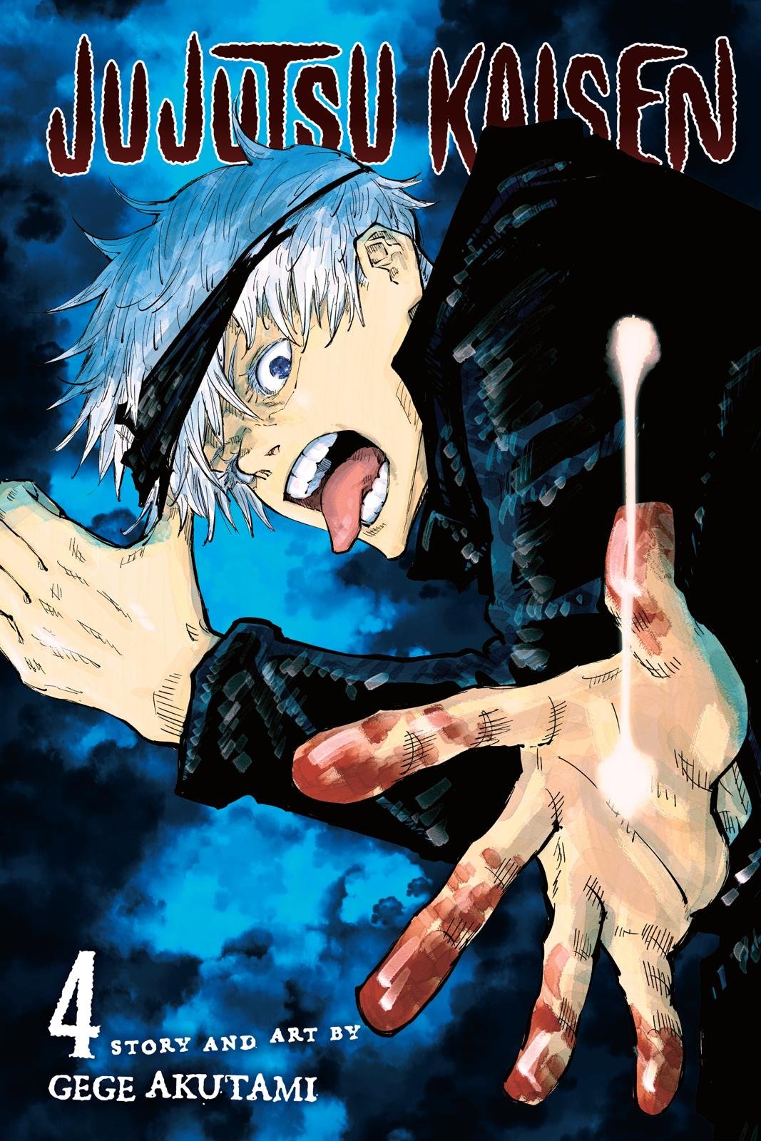 Jujutsu Kaisen Chapter 26