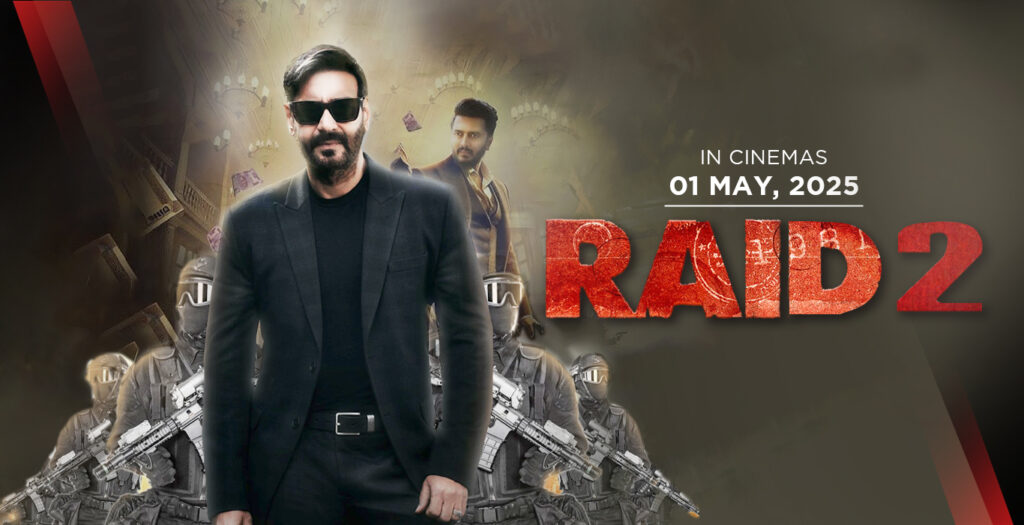 Raid 2