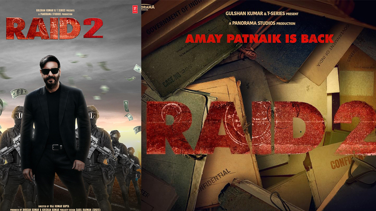 Raid 2 Gears Up for a Power-Packed Release on May 1
