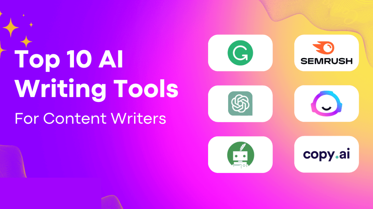 the Best AI Tools for Content Writing