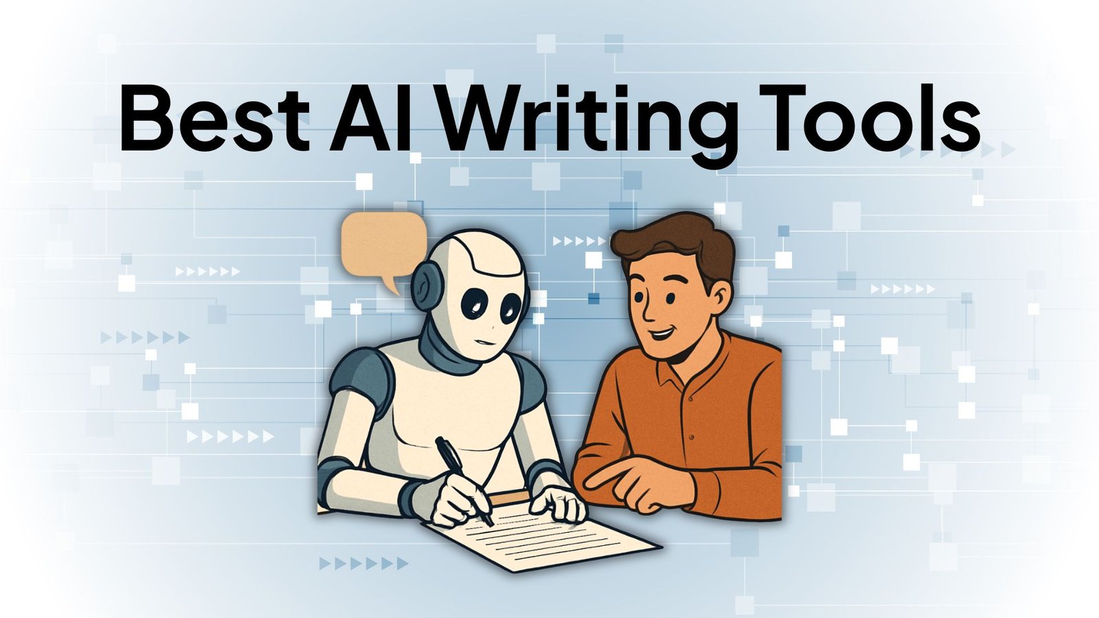 What the Best AI Tools for Content Writing Bring You in 2025