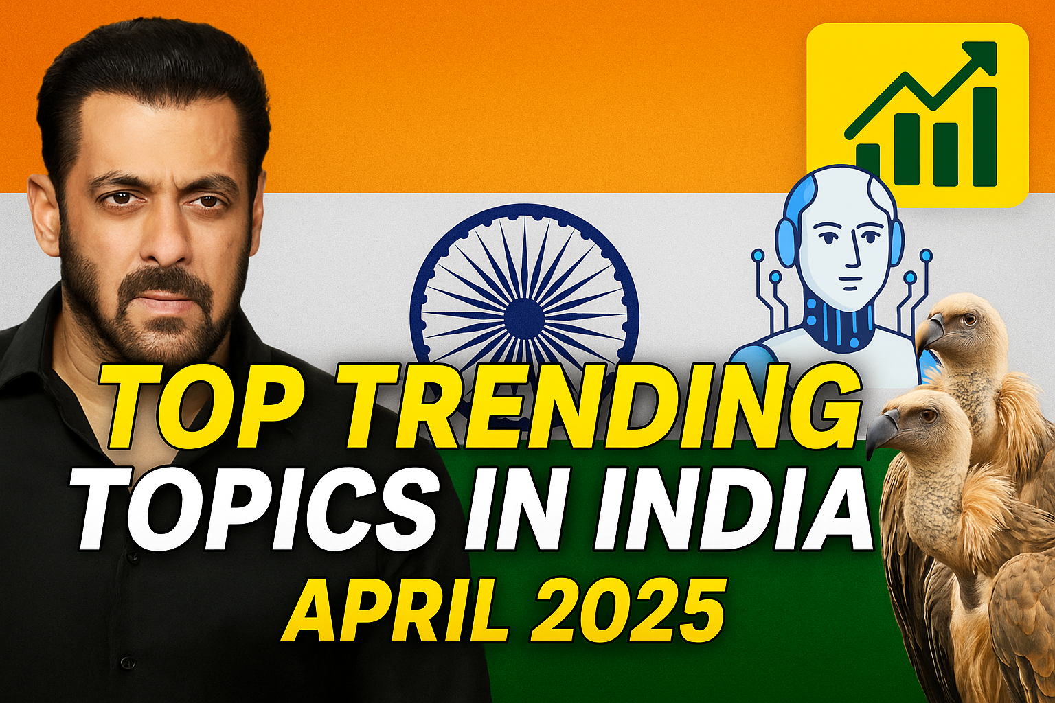 Trending Topics in India