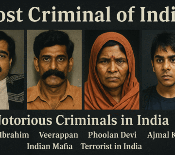 most criminal of india