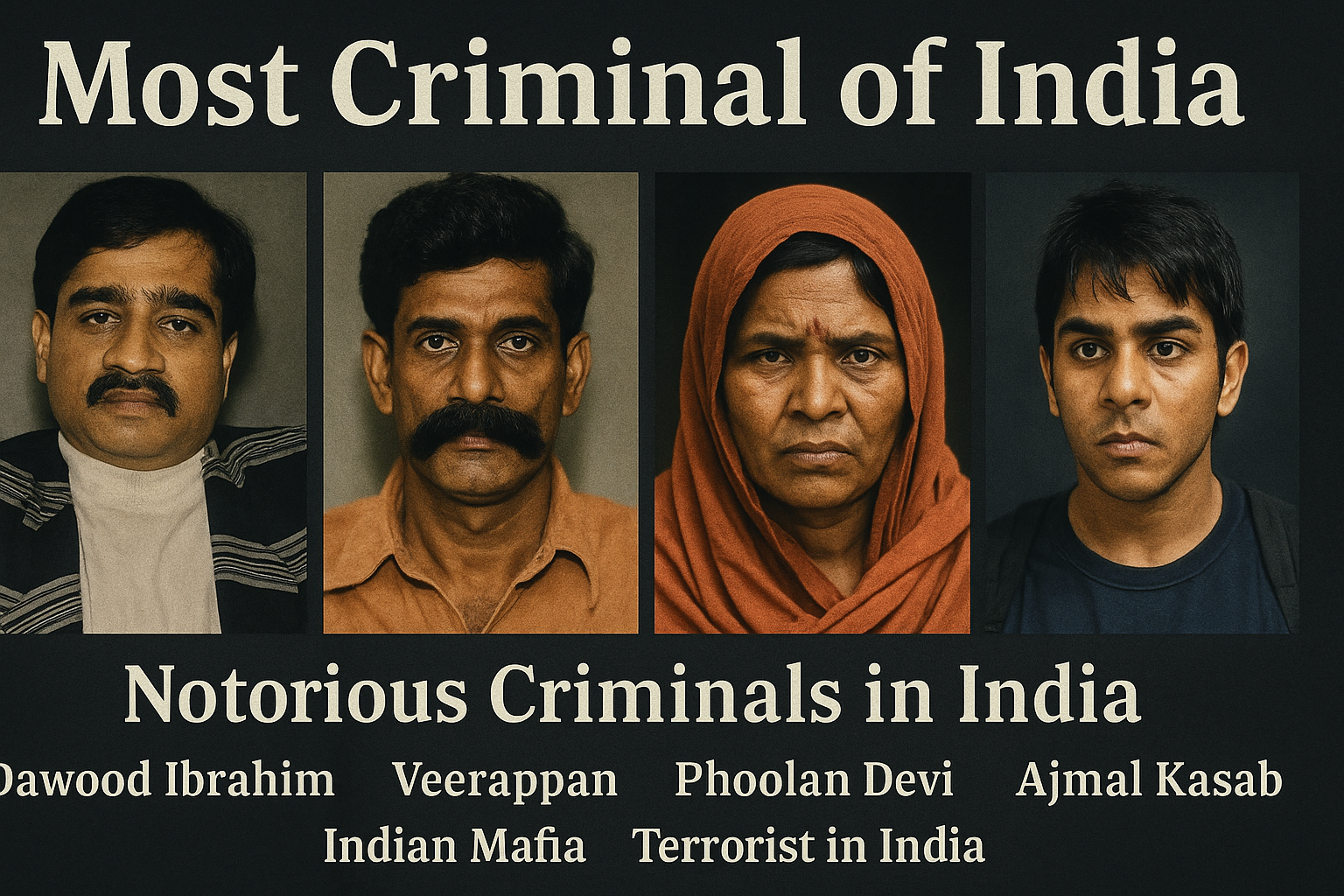 most criminal of india