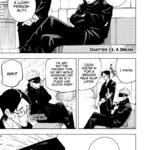 Jujutsu Kaisen Chapter 11