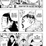 Jujutsu Kaisen Chapter 10