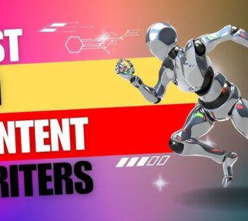 AI tools for content writing