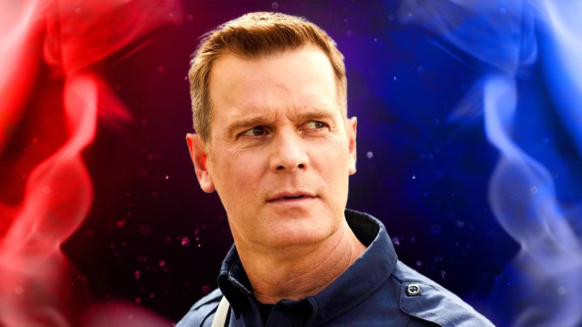 Peter Krause Bids Farewell to 9-1-1