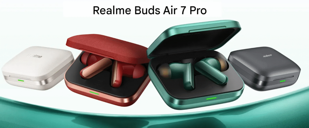 Realme GT 7