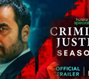 Criminal Justice Season 4