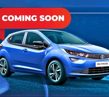 2025 Tata Altroz Facelift