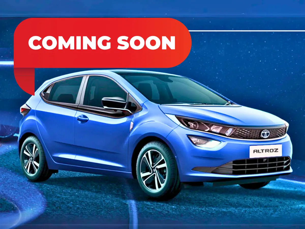 2025 Tata Altroz Facelift