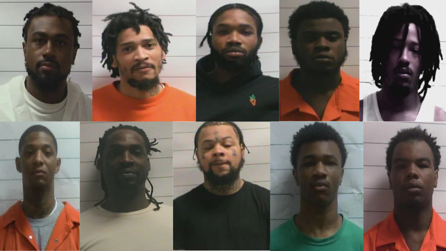 New Orleans jail escape