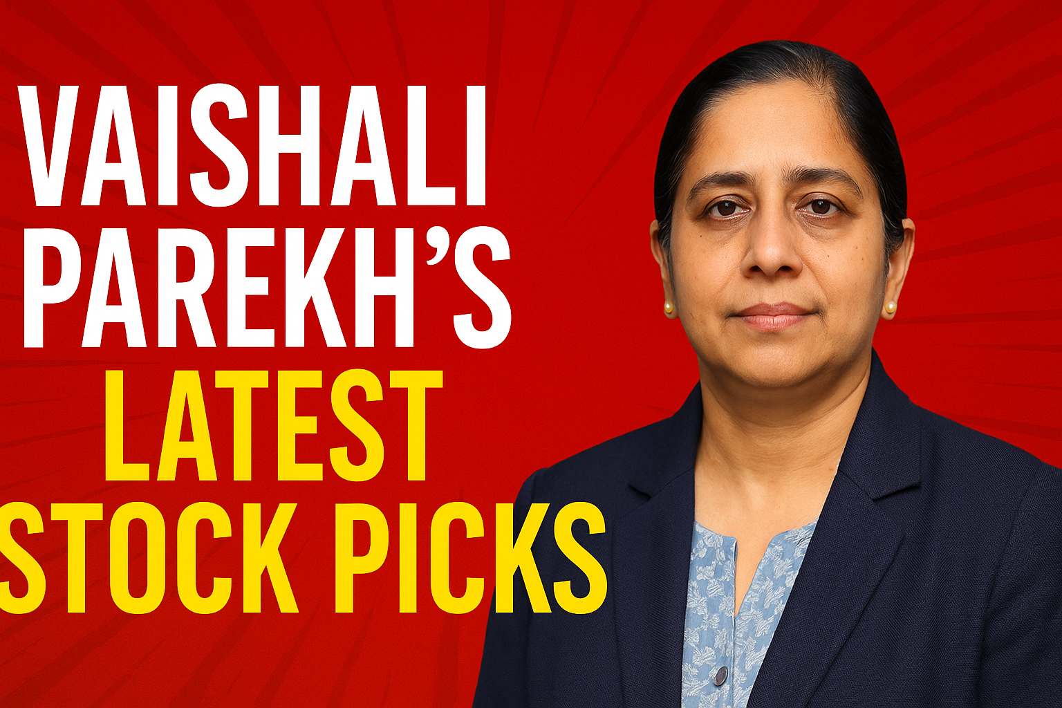 Vaishali Parekh