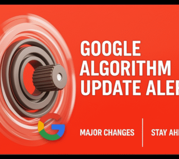 Google algorithm update