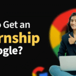 Google internship in 2025