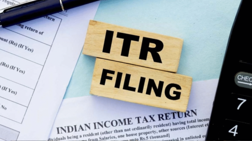 itr filing