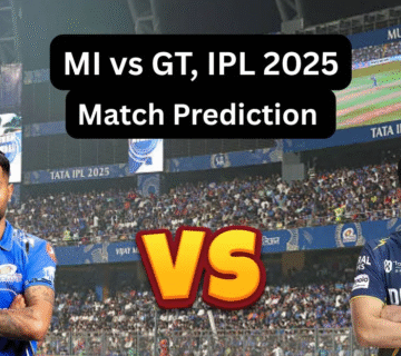 MI vs GT