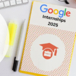 how to get internship in Google 2025