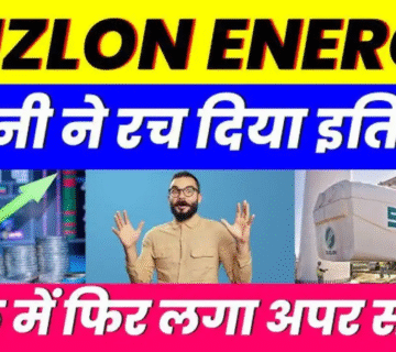 Suzlon share price