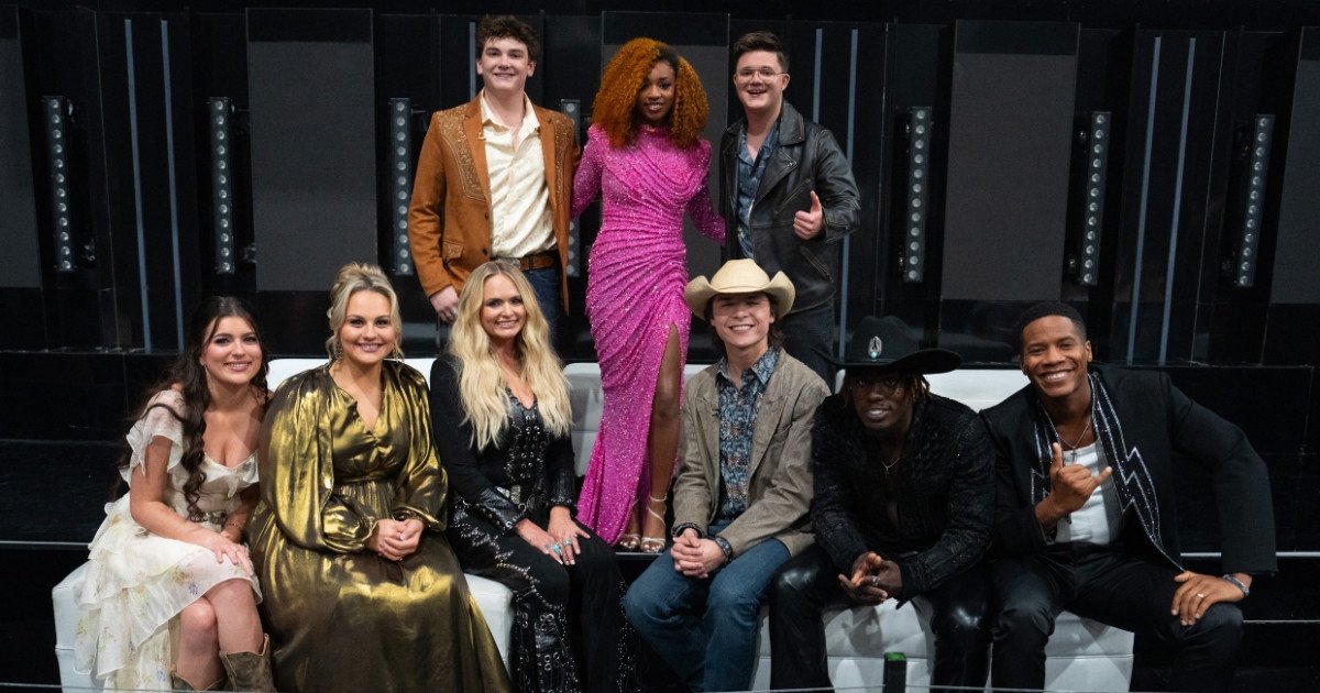 Who Went Home on American Idol? Full Recap and Top 8 Reveal (May 4, 2025)