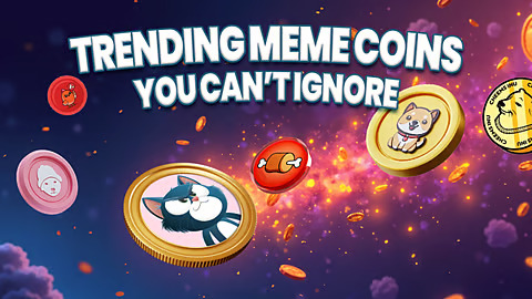 Trending Coins