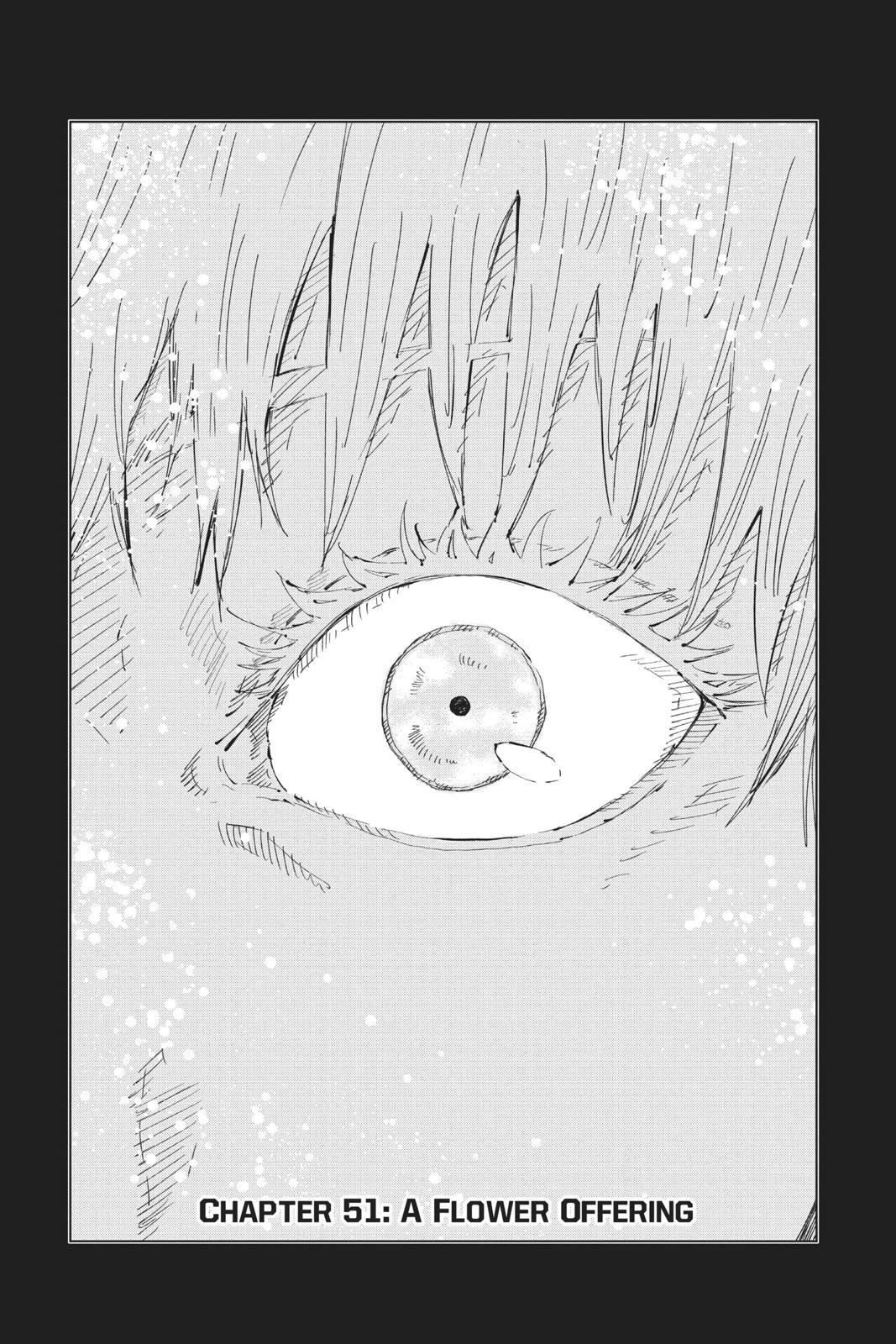 Jujutsu Kaisen Chapter 51