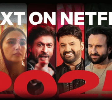 Best Hindi Web Series 2025 on Netflix