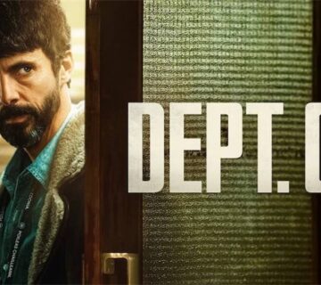Dept. Q on Netflix