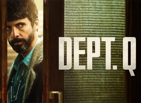 Dept. Q on Netflix
