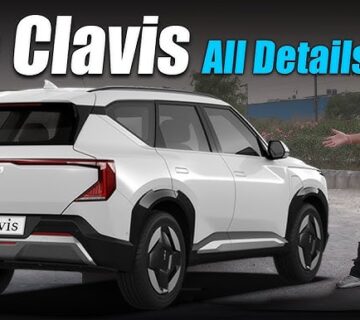 Kia Carens Clavis
