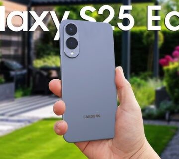Samsung S25 Edge