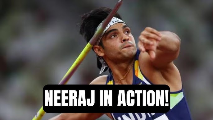 Neeraj Chopra