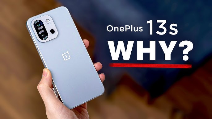 oneplus 13s