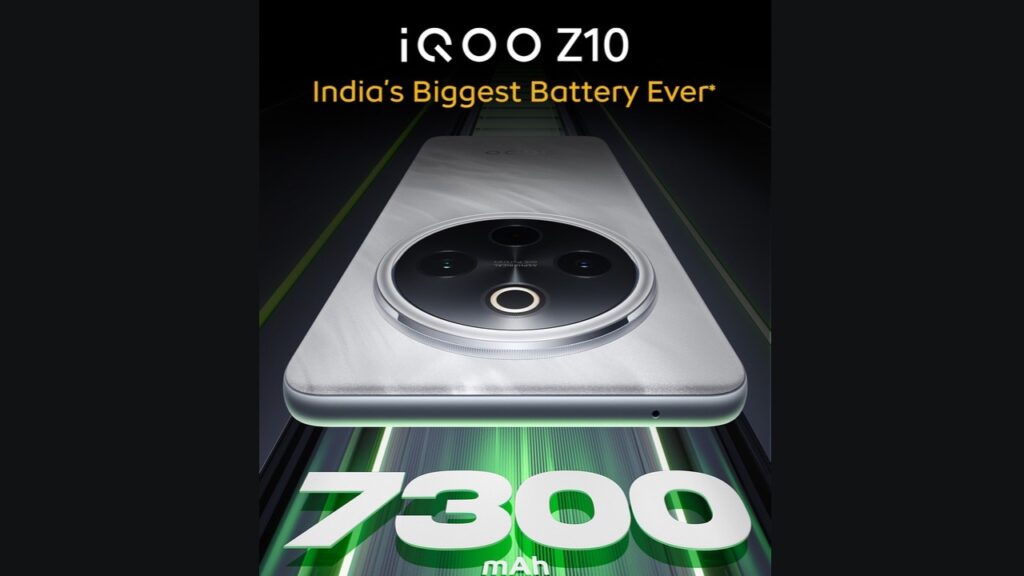iQOO Z10x