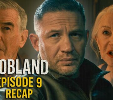 MobLand episodes